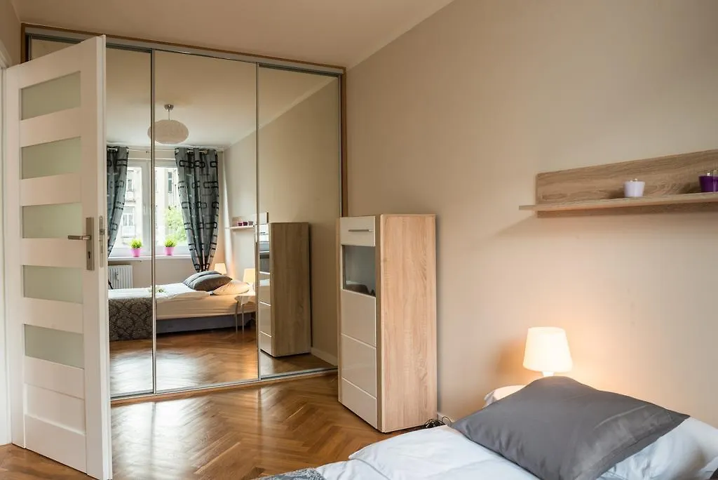 Luxapart Centrum Apartment Warsaw Poland