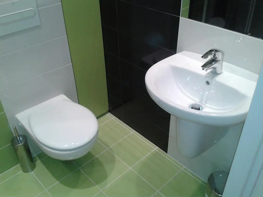 Luxapart Centrum Apartment Warsaw 0*,  Poland