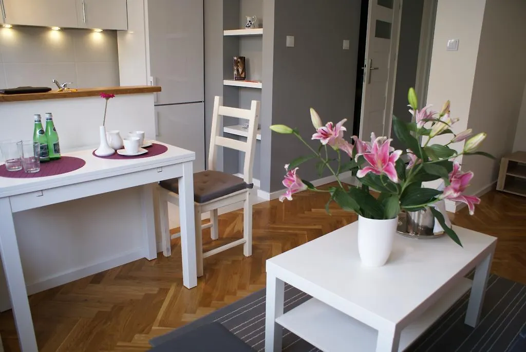 Luxapart Centrum Apartment Warsaw