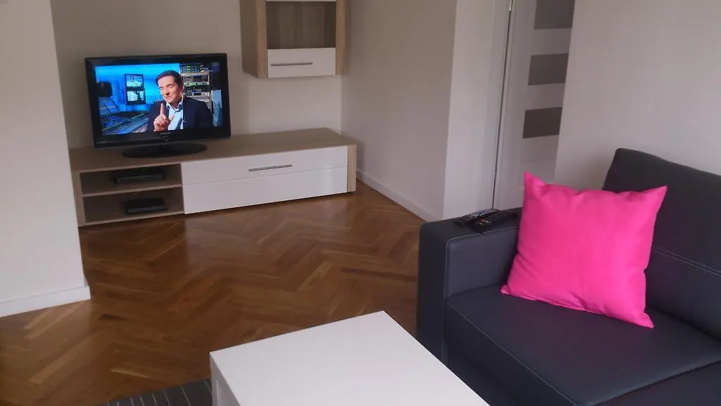 Luxapart Centrum Apartment Warsaw 0*,  Poland