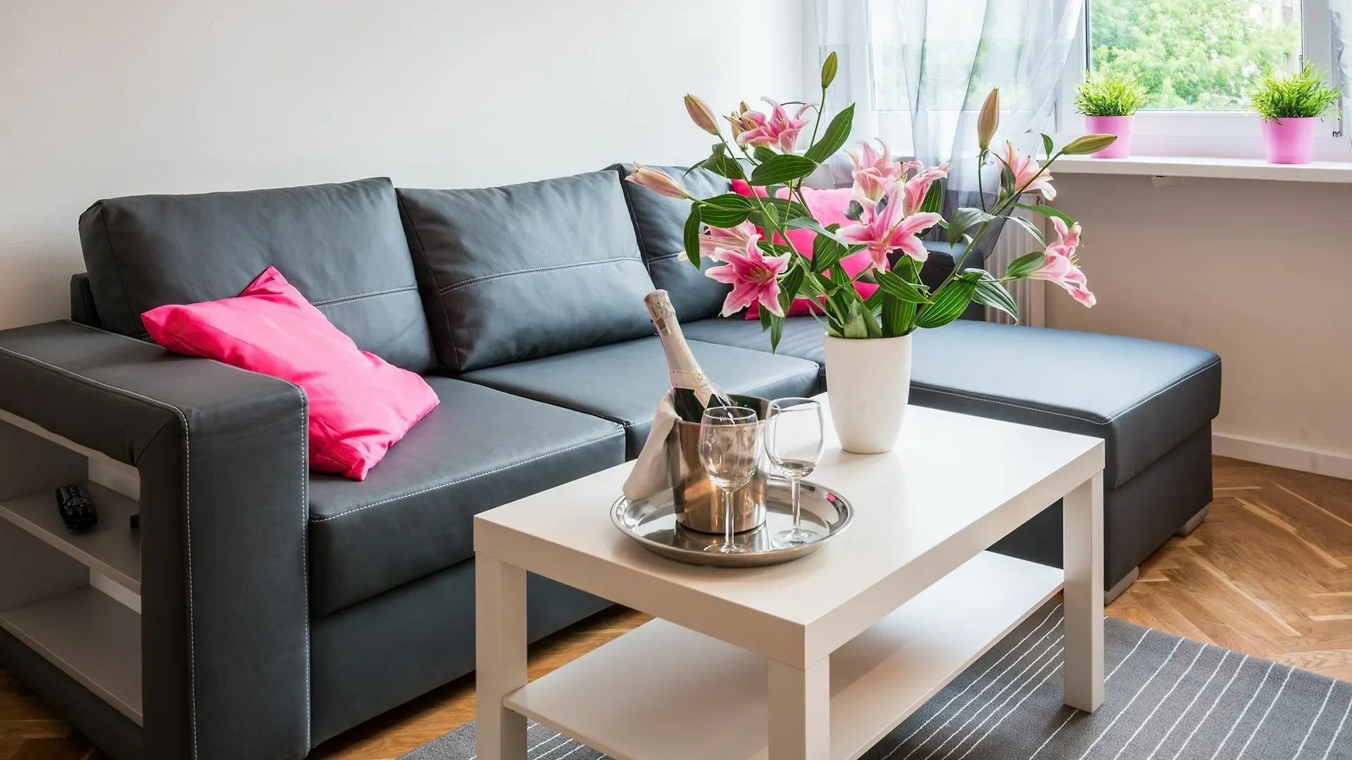 Luxapart Centrum Apartment Warsaw 0*,  Poland