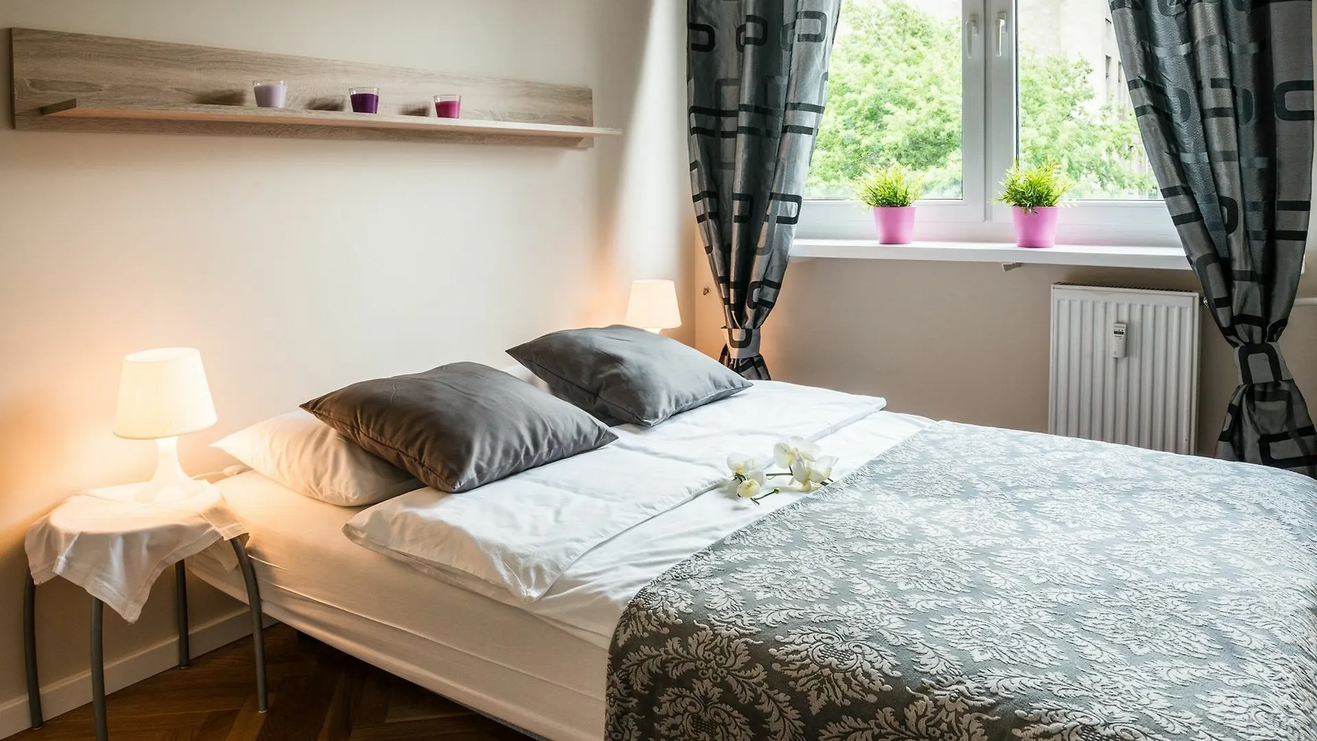 Luxapart Centrum Apartment Warsaw
